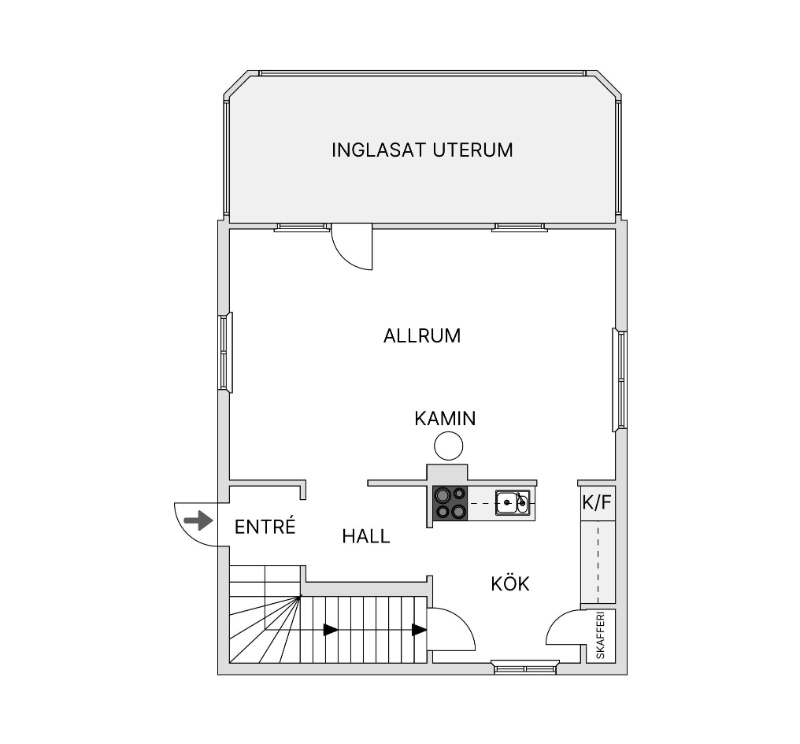 Foto van Skånehuset